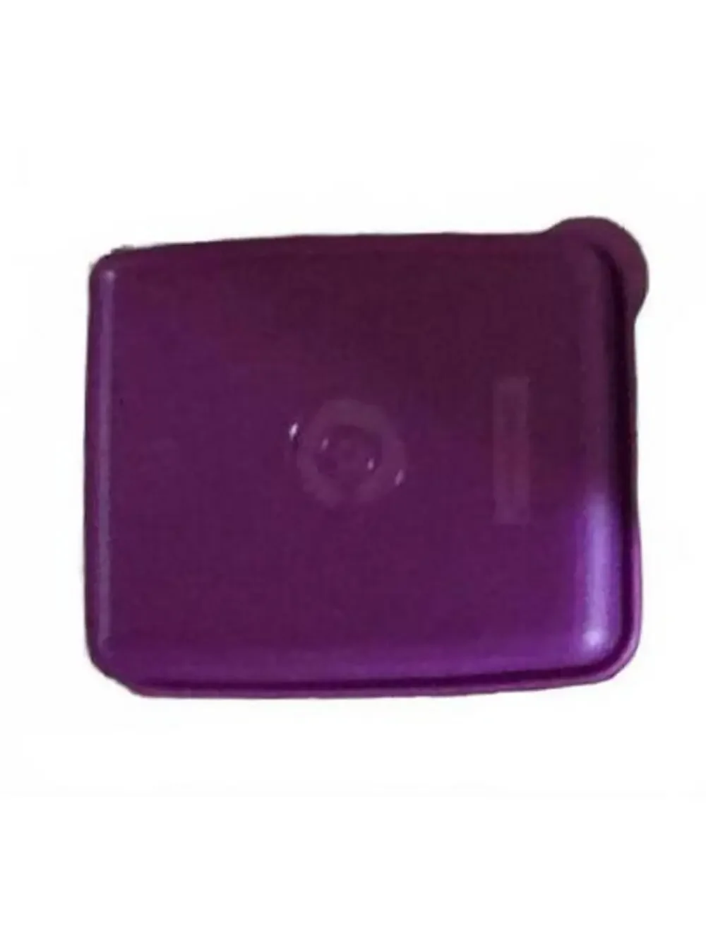 Tupperware purple square